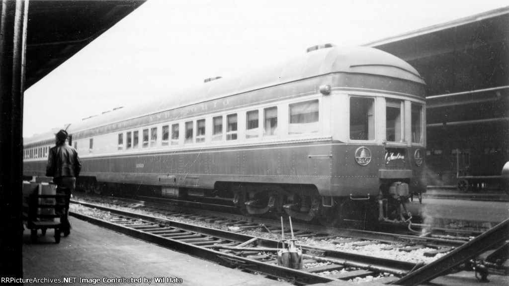 B&O Buf.-Tav.-Lou.-Obs. 3303